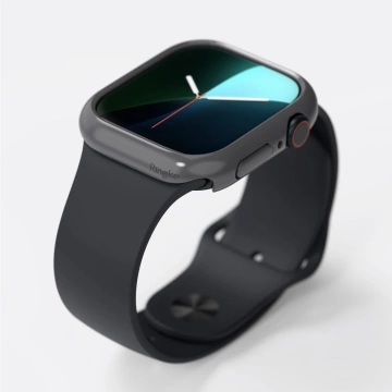 2x Hülle für Apple Watch 10 (46mm) transparent