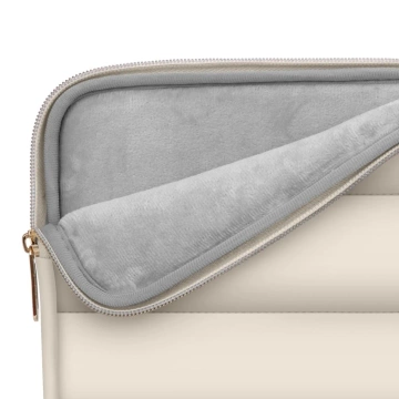 Etui Tech-Protect Puffy 13-14" Sand + Mini Pokrowiec