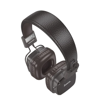 HOCO kabellose Bluetooth-Kopfhörer W56 braun