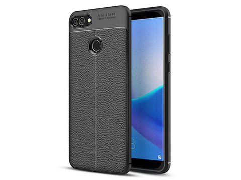 Etui Alogy Leather Armor Huawei Y9 2018