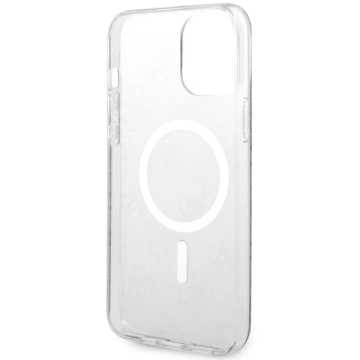 Etui Guess GUHMP13XH4STK für iPhone 13 Pro Max 6,7" Hardcase 4G MagSafe