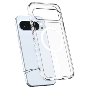 Etui Ochronne do Google Pixel 10 Pro XL Spigen Ultra Hybrid Mag MagSafe Clear White