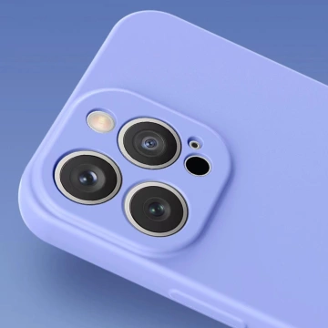 Etui na telefon Silicone Case do Samsung Galaxy A14/A14 5G silikonowy pokrowiec różowe