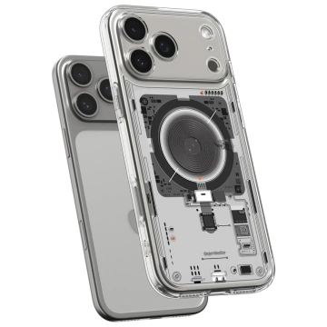 Etui Ochronne do iPhone 17 Pro Max Spigen Ultra Hybrid Mag MagSafe Neo One