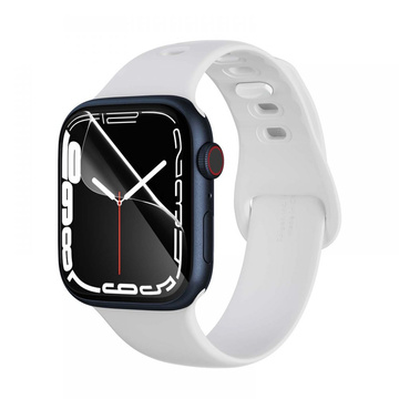 Folia hydrożelowa ochronna Spigen Neo Flex x3 do Apple Watch 7 45mm