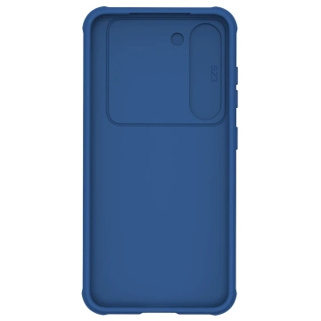 Nillkin CamShield Pro Case Hülle für Samsung Galaxy S23 Hülle mit Kameraabdeckung blau