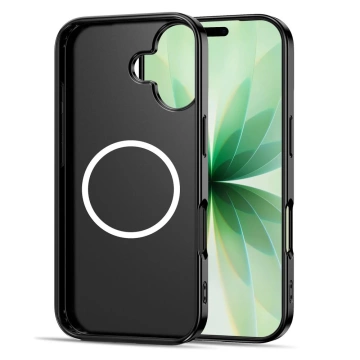 Etui Ochronne do iPhone 17 Tech-Protect Lamano MagSafe Verde Aura