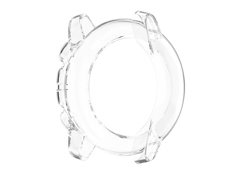 Etui silikonowe nakładka Alogy case do Xiaomi Amazfit Stratos 3 Przezroczyste