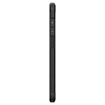 Etui Spigen Tough Armor für Samsung Galaxy S23 Schwarz