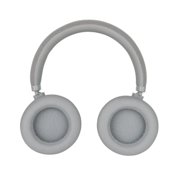 Słuchawki bezprzewodowe nauszne Forcell F-Audio ANC Touch Beat szare