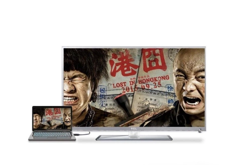 UGREEN Unidirektionales DisplayPort-zu-HDMI-Kabel 4K 30 Hz 32 AWG 2 m Schwarz (DP101 10202)