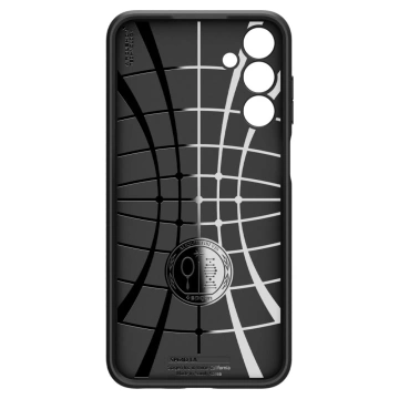 Etui Spigen Liquid Air für Samsung Galaxy A15 4G / 5G Mattschwarz