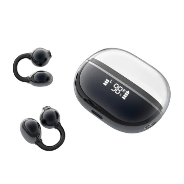 TWS LDNIO T08 Bluetooth 5.4 In-Ear-Kopfhörer 20h IPX4 Dunkelblau