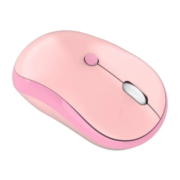 MOFII M5DM Kabellose Maus (Pink)