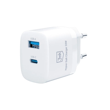 Ładowarka sieciowa 3mk Hyper GaN Charger 33W Accessories