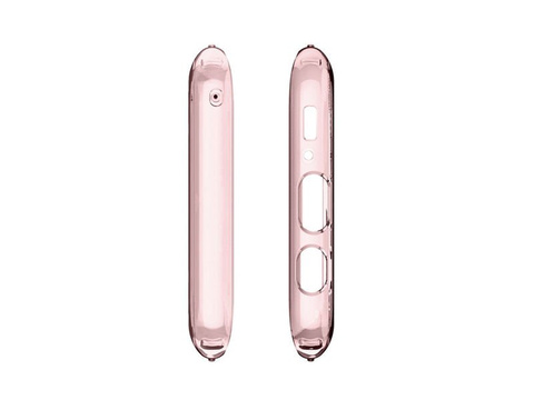 Etui Spigen Ultra Hybrid Samsung S8+ Plus - Crystal Pink