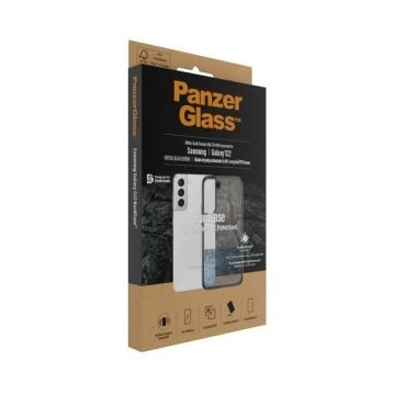 Etui do Samsung Galaxy S22 PanzerGlass HardCase Antibakteriell Klar