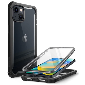 Etui Supcase IBLSN Ares tun Apple iPhone 14 Plus Schwarz