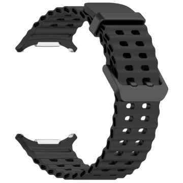 Pasek Iconband Pro do Samsung Galaxy Watch Ultra (47 mm) Black