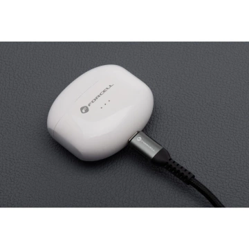 USB-A-auf-USB-C-Kabel Forcell 66 W QC 3.0 SUPERVOOC Nylon 2 m Laptop