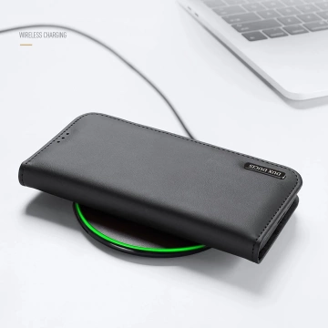 Etui Dux Ducis Hivo na Samsung Galaxy S25 Edge z klapką ochrona RFID 