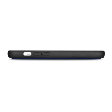 Etui na telefon iCarerWallet Case 2in1 do iPhone 14 Pro Max skórzany pokrowiec z klapką Anti-RFID