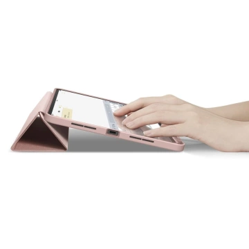 Etui Spigen Urban Fit do Apple iPad Pro 11 5 / 2024 Rose Gold