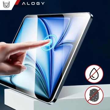 Szkło hartowane do Redmi Pad SE 8.7" 4G Alogy Screen Protector Pro+ 9H ochronne na ekran