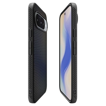 Etui Ochronne do Google Pixel 10 / 10 Pro Spigen Liquid Air Black