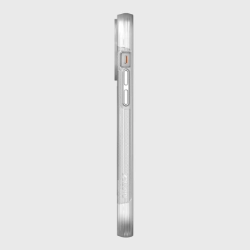 Raptic Clutch Built Case etui iPhone 14 Pro Max z MagSafe pokrowiec plecki przezroczysty