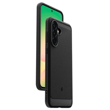 Etui do Google Pixel 9a Spigen Ultra Hybrid MagSafe Czarny