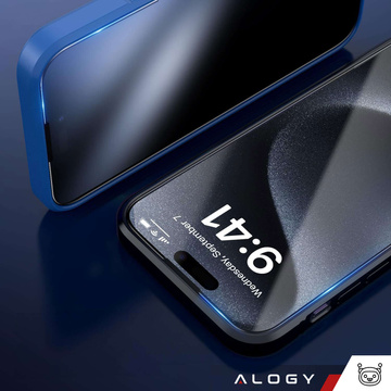 Folia Hydrożelowa do Samsung Galaxy A05s 4G ochronna na telefon na ekran Alogy Hydrogel Film