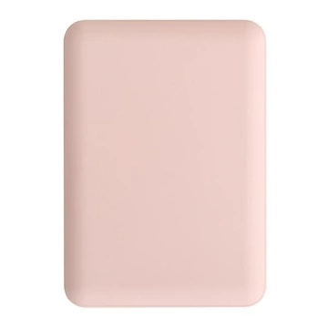 UNIQ Powerbank Fuele mini 8000mAh USB-C 18W PD Schnellladung pink/pink