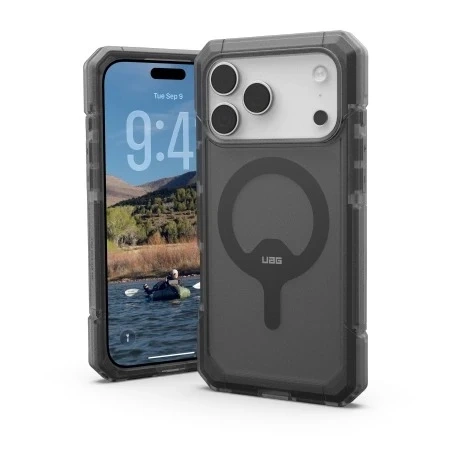 Etui do iPhone 17 Pro Max UAG Trooper Mag MagSafe Black