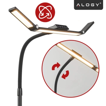 HUB-Splitter Alogy-Adapter für Computer-Laptop mit USB-C auf 3x USB-A 2.0 1x USB-A 3.0 Grau