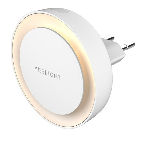 Yeelight Sensor Plug-in LED-Nachtlicht für Kontakt-Dämmerungssensor
