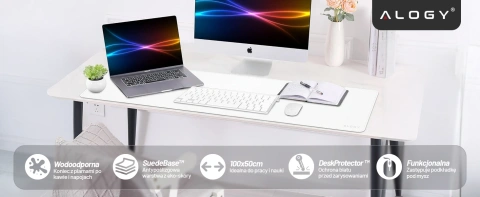 HUB-Splitter Alogy-Adapter für Computer-Laptop mit USB-C auf 3x USB-A 2.0 1x USB-A 3.0 Grau