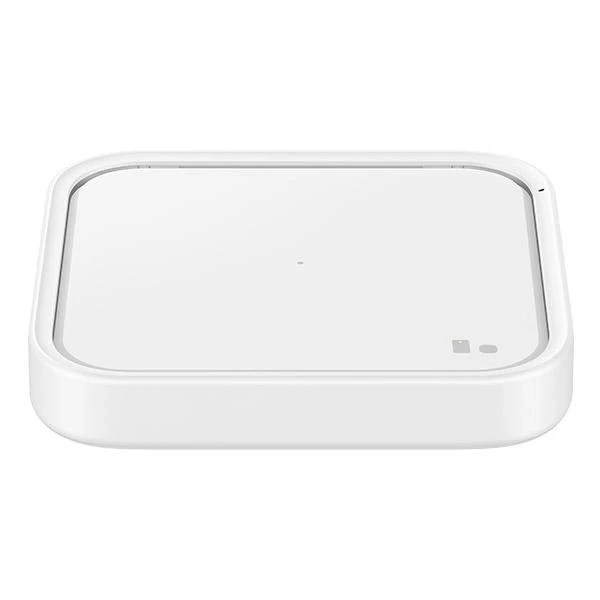 Induktionsladegerät Samsung EP-P2400BW Fast Charger 15W weiß/weiß