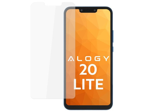 Szkło hartowane Alogy na ekran do Huawei Mate 20 Lite