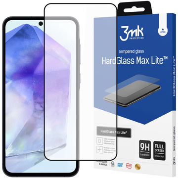 Glas für Samsung Galaxy A35/A55 5G – 3mk HardGlass Max Lite™