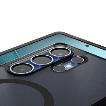 Etui do Samsung Galaxy S25 Ultra Frost Black Spigen Ultra Hybrid Mag MagSafe