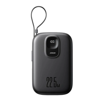 Joyroom JR-PBF18 10000 mAh 22,5 W Powerbank mit Lightning-Kabel