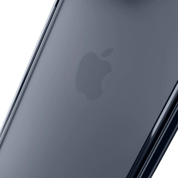 Schutzhülle für Apple iPhone 15 3mk Clear Case Eco