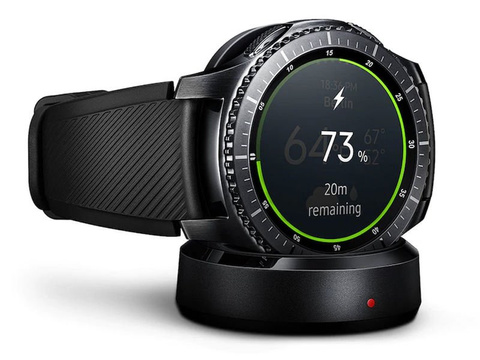 Ładowarka stacja dokująca Alogy do Samsung Gear S2 S3 Galaxy Watch