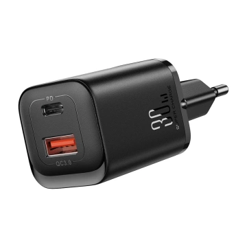 Joyroom JR-TCF08EU Speed Series 30W USB-C PD/QC/AFC/FCP – czarna