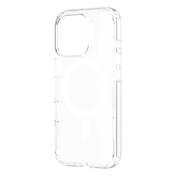Etui ochronne do iPhone 16 Pro Vention MagSafe przeźroczyste, odporne