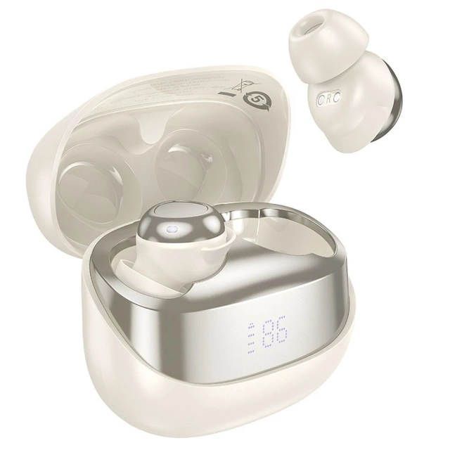 Hoco EW200 TWS Kabellose Bluetooth-Kopfhörer - Weiß