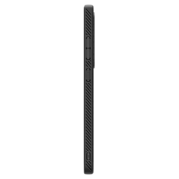 Samsung Galaxy S25 Ultra Hülle Schutzhülle Spigen Liquid Air Matt Schwarz