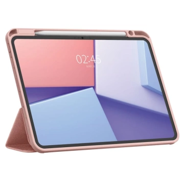 Etui Spigen Urban Fit do Apple iPad Pro 11 5 / 2024 Rose Gold