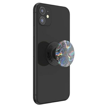 Popsockets 2 Glitter Rainbow Void Handyhalter und Ständer